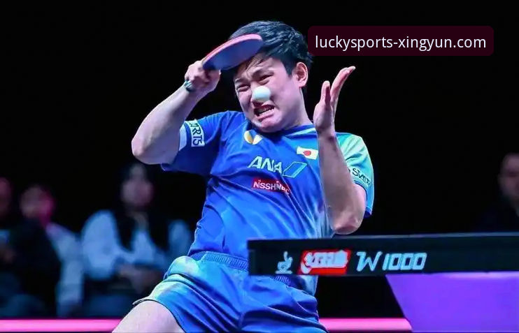 WTT重庆冠军赛男单决赛最新战报：青春风暴席卷山城，勒布伦登顶，温瑞博虽败犹荣